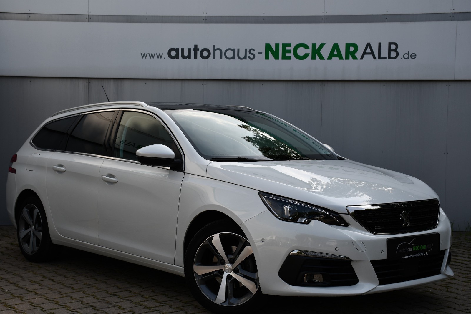 Peugeot 308 SW Allure LED Pano 360°Kamera