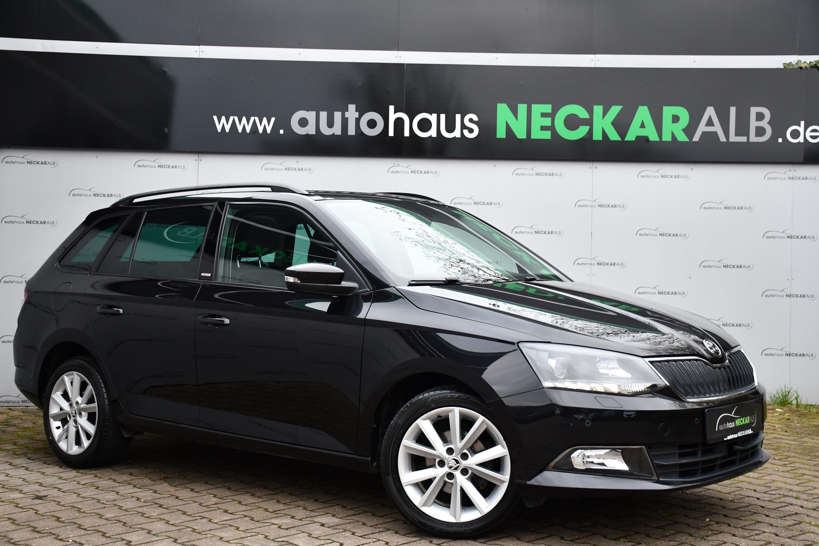Skoda Fabia Combi Joy PDC Tempomat Pano