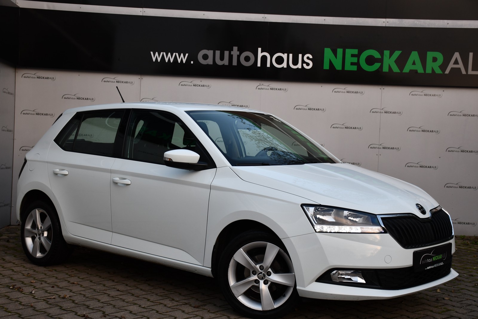 Skoda Fabia Cool Plus PDC Bluetooth