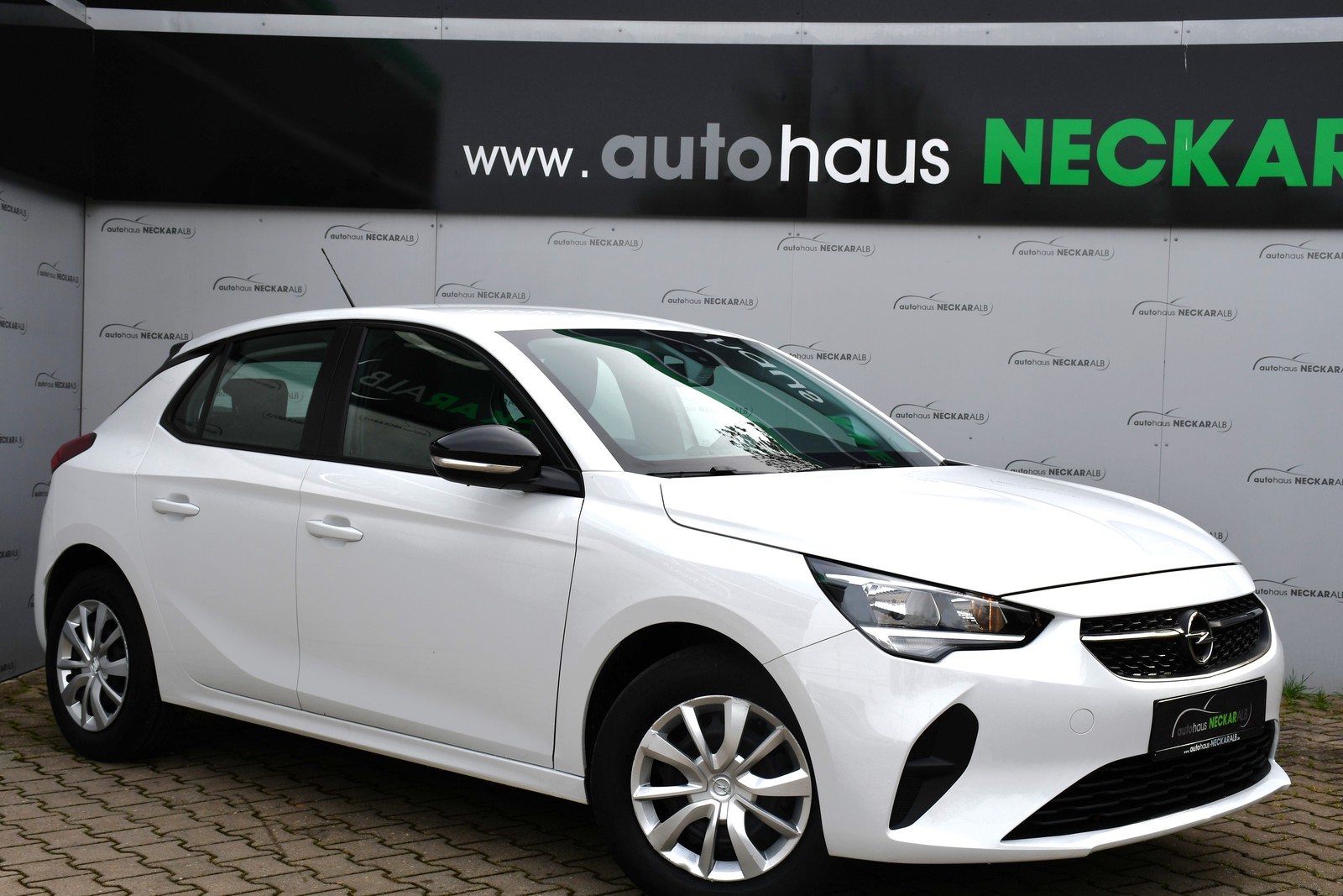 Opel Corsa F Edition Tempomat Bluetooth