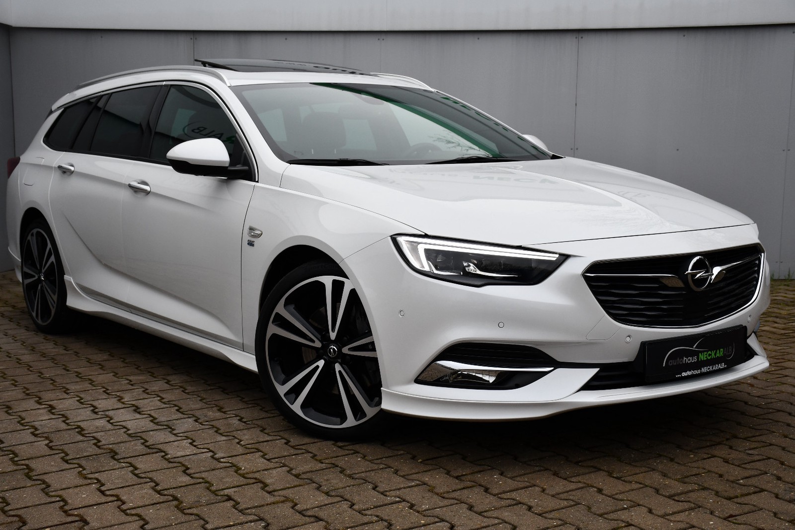 Opel Insignia B Sports Tourer Gebraucht Kaufen In Reutlingen - Int.Nr ...