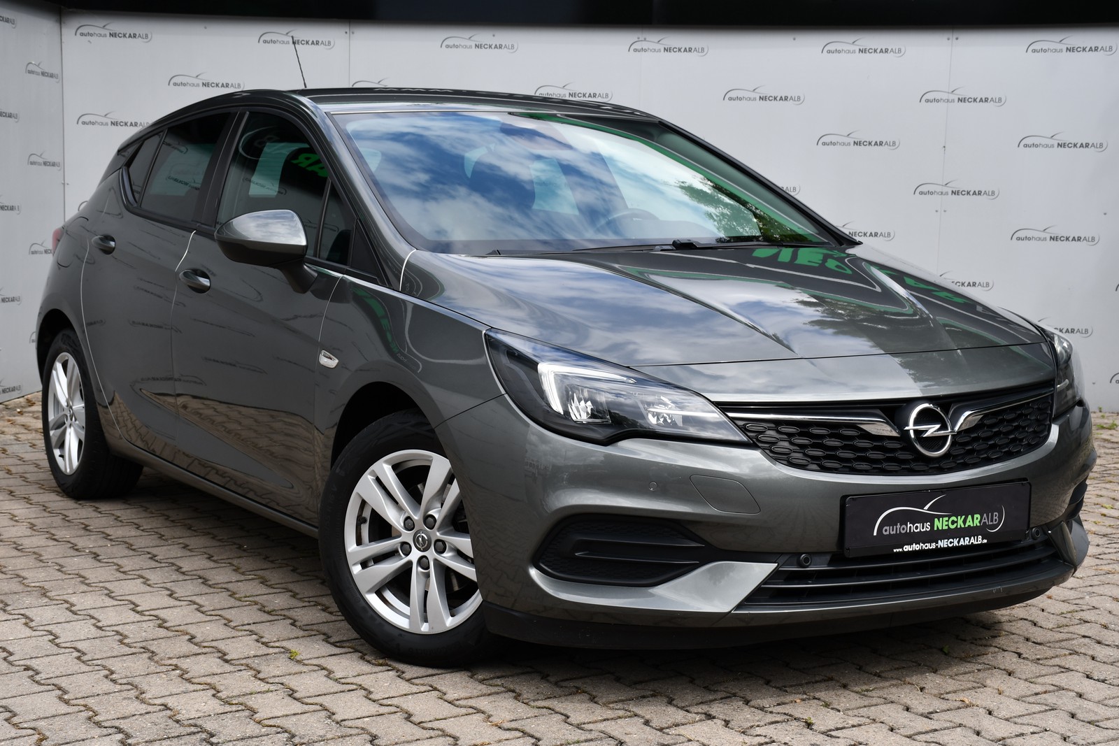 Opel Astra K Limousine Edition Kamera Tempomat CarPlay
