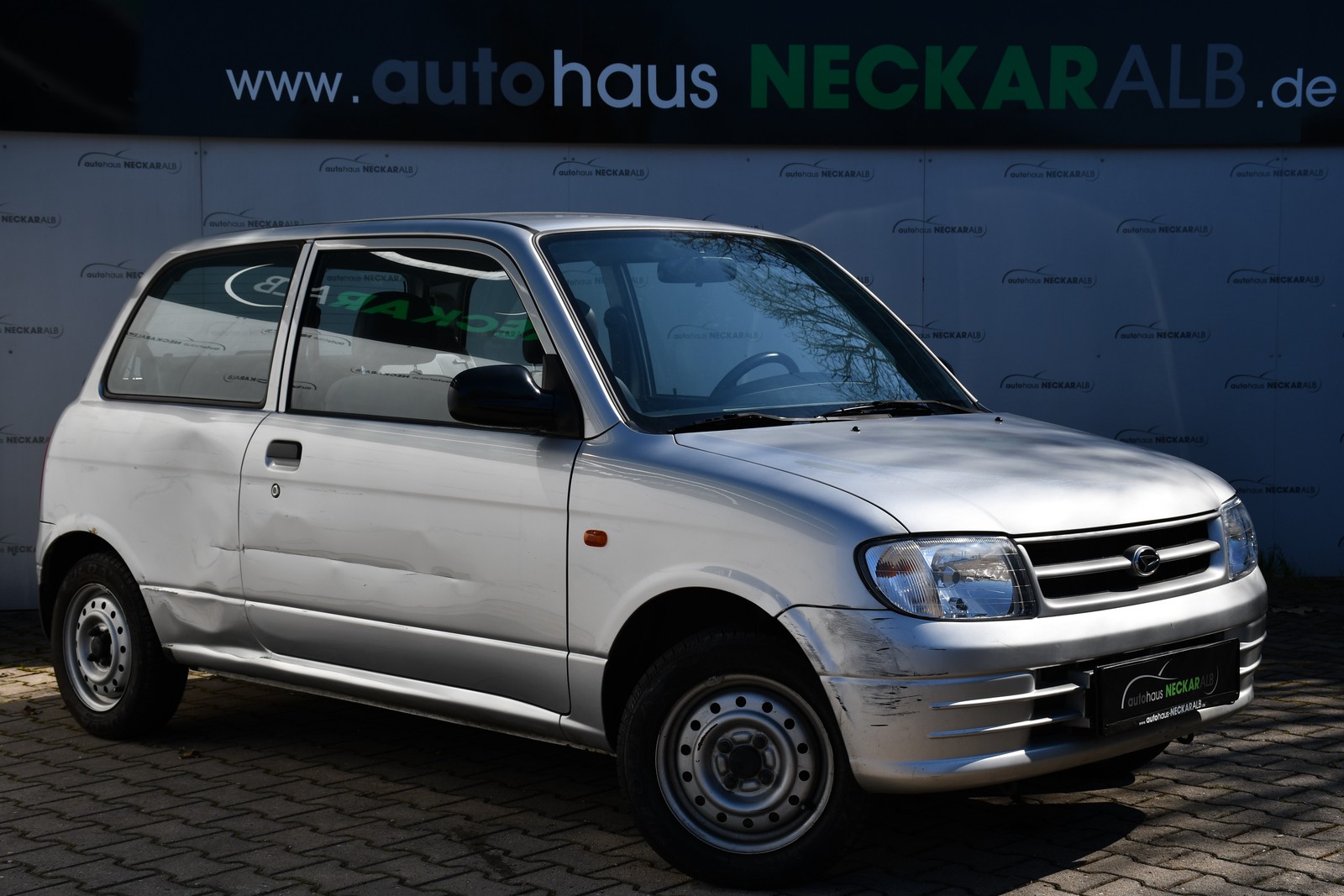 Daihatsu Cuore GL Automatik
