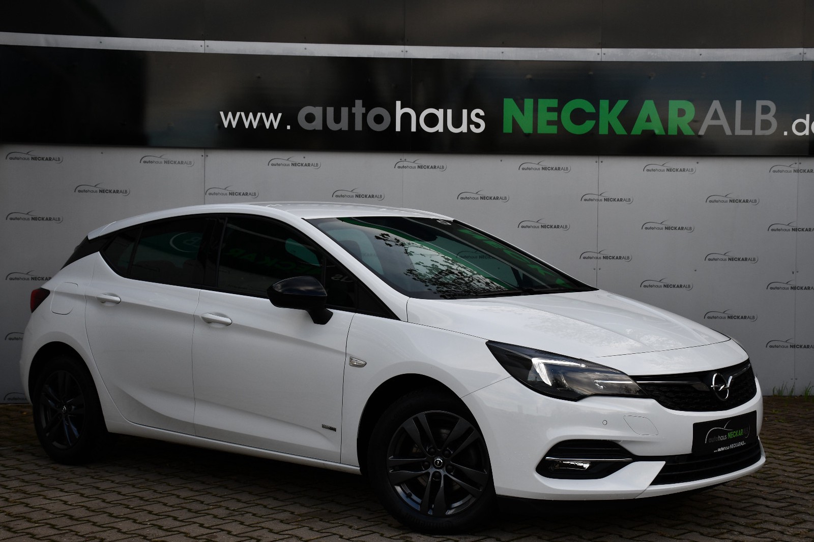 Opel Astra K Limousine Design&Tech 1.Hand