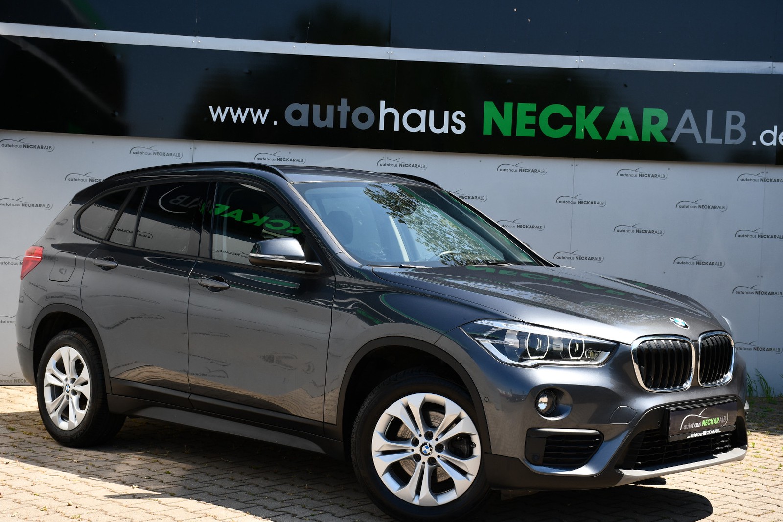 BMW X1 sDrive 18 d Advantage Navi Kamera