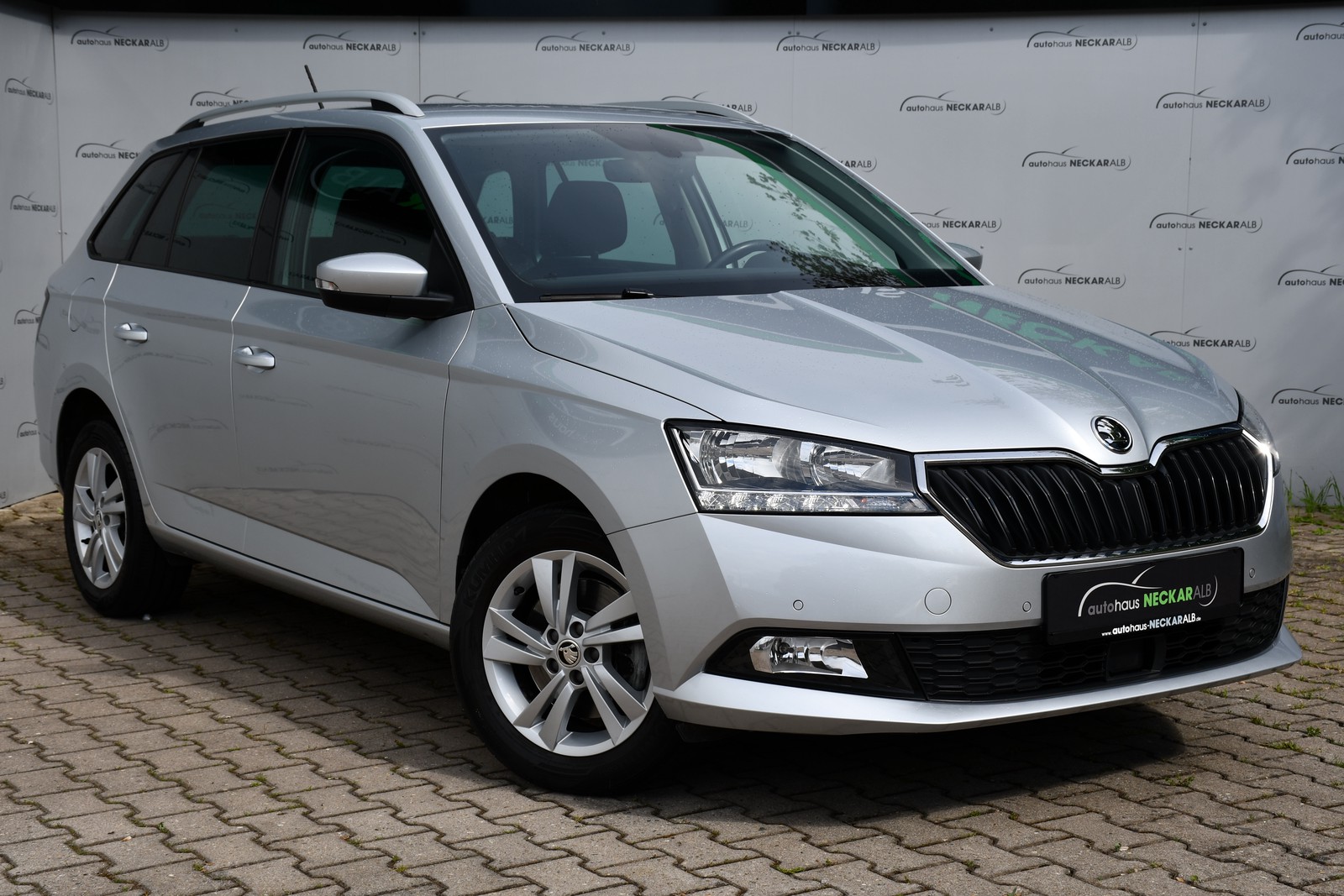 Skoda Fabia Combi Style Automatik Tempomat Navi