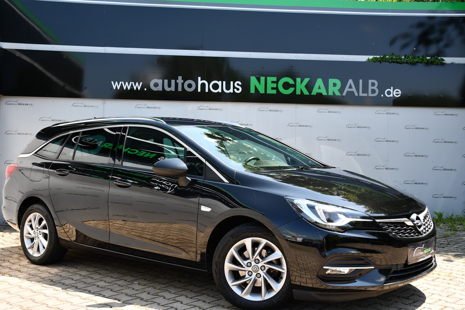 Opel Astra K Sports Tourer Elegance LED NAVI CarPlay