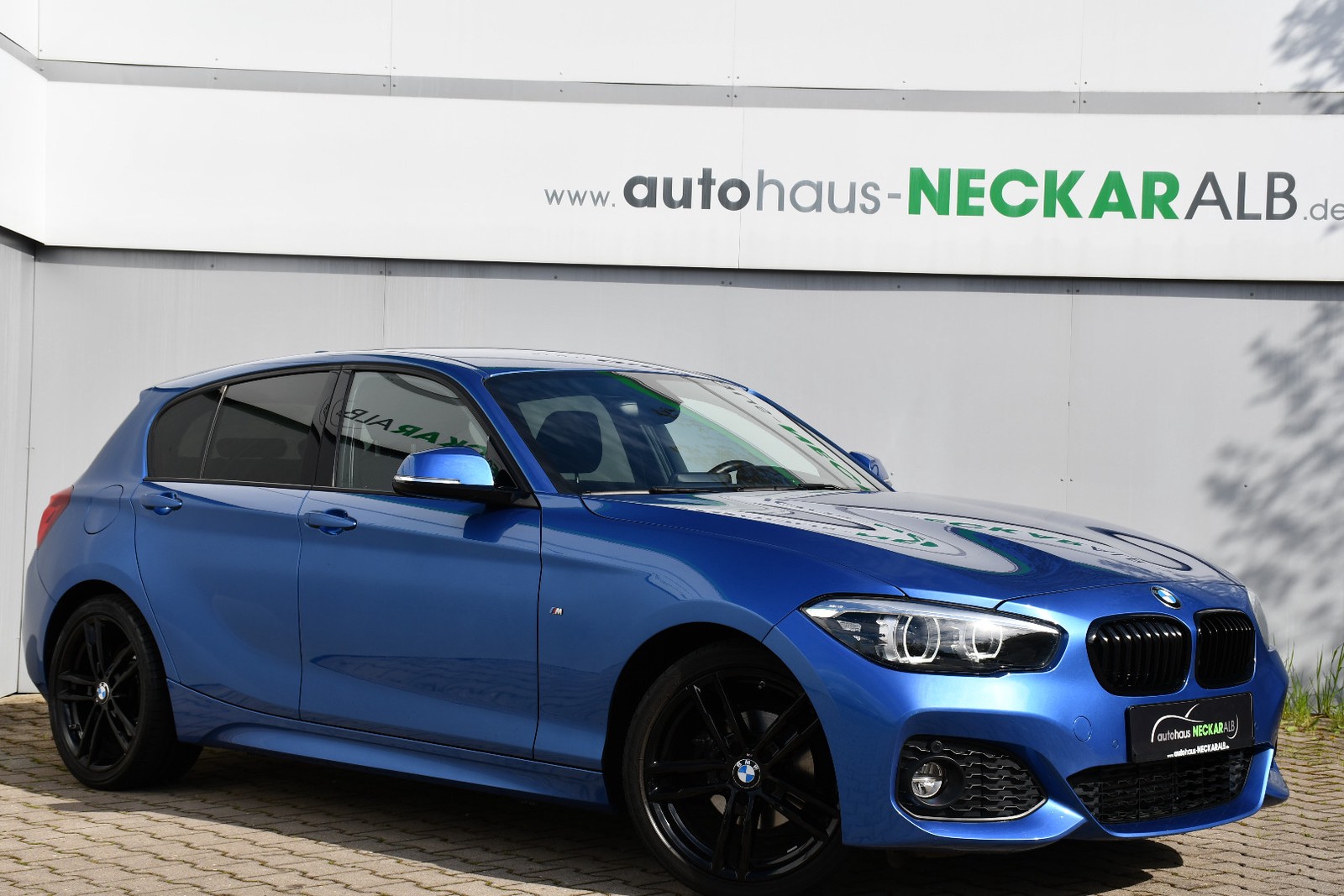 BMW 118i Edition M Sport Shadow LED Navi