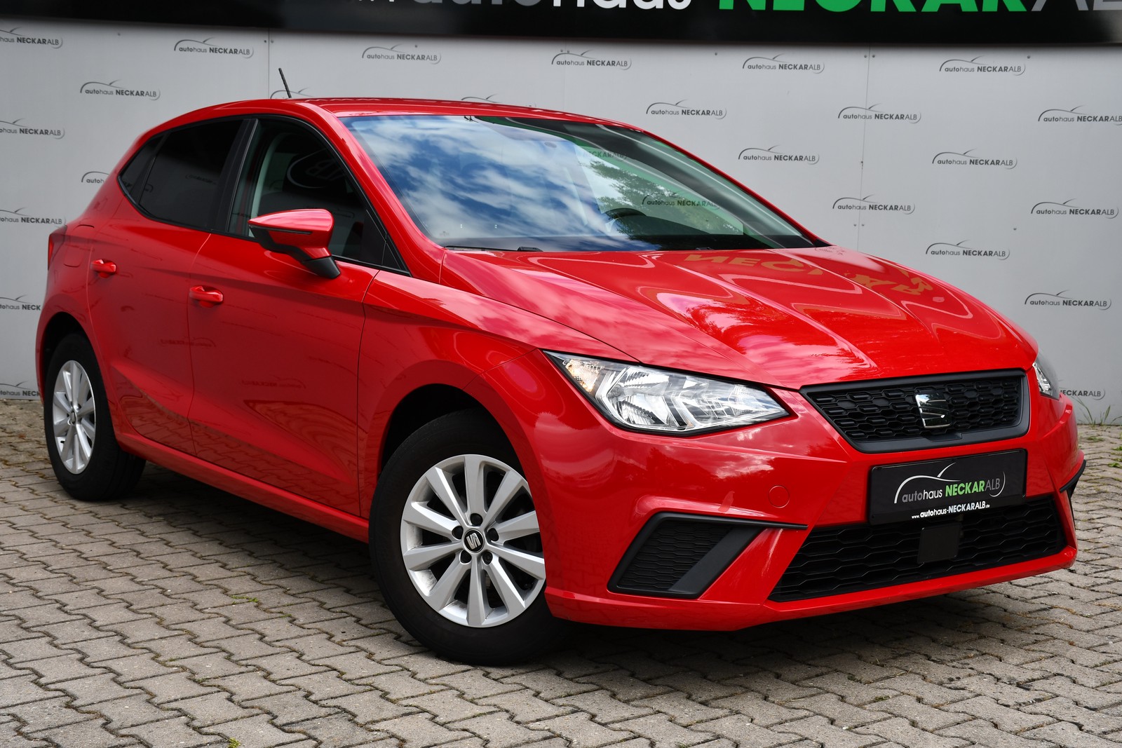SEAT Ibiza Style 1.Hand Scheckheftgepflegt