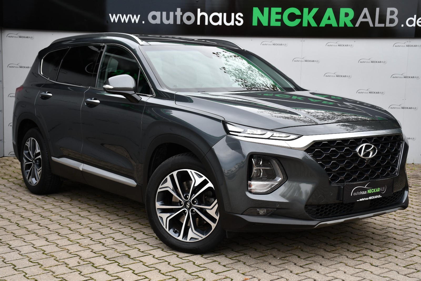 Hyundai SANTA FE Premium 4WD**1.Hand**Unfallfrei**