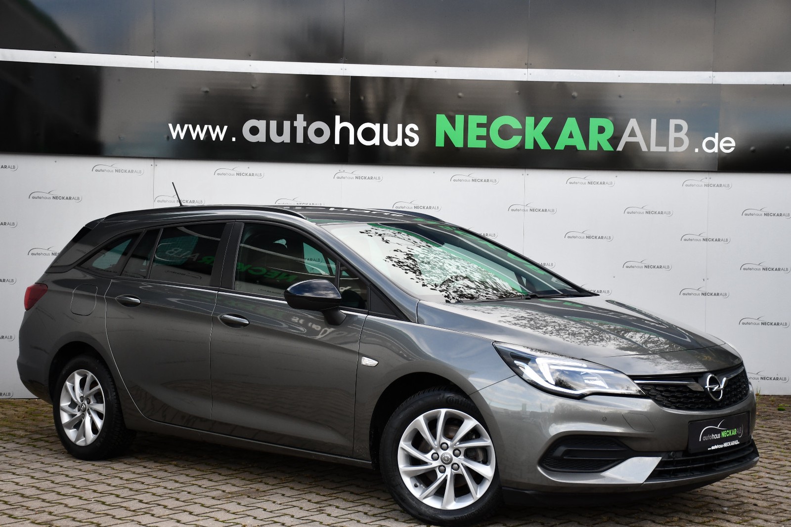 Opel Astra K Sports Tourer Edition 1.Hand Unfallfrei