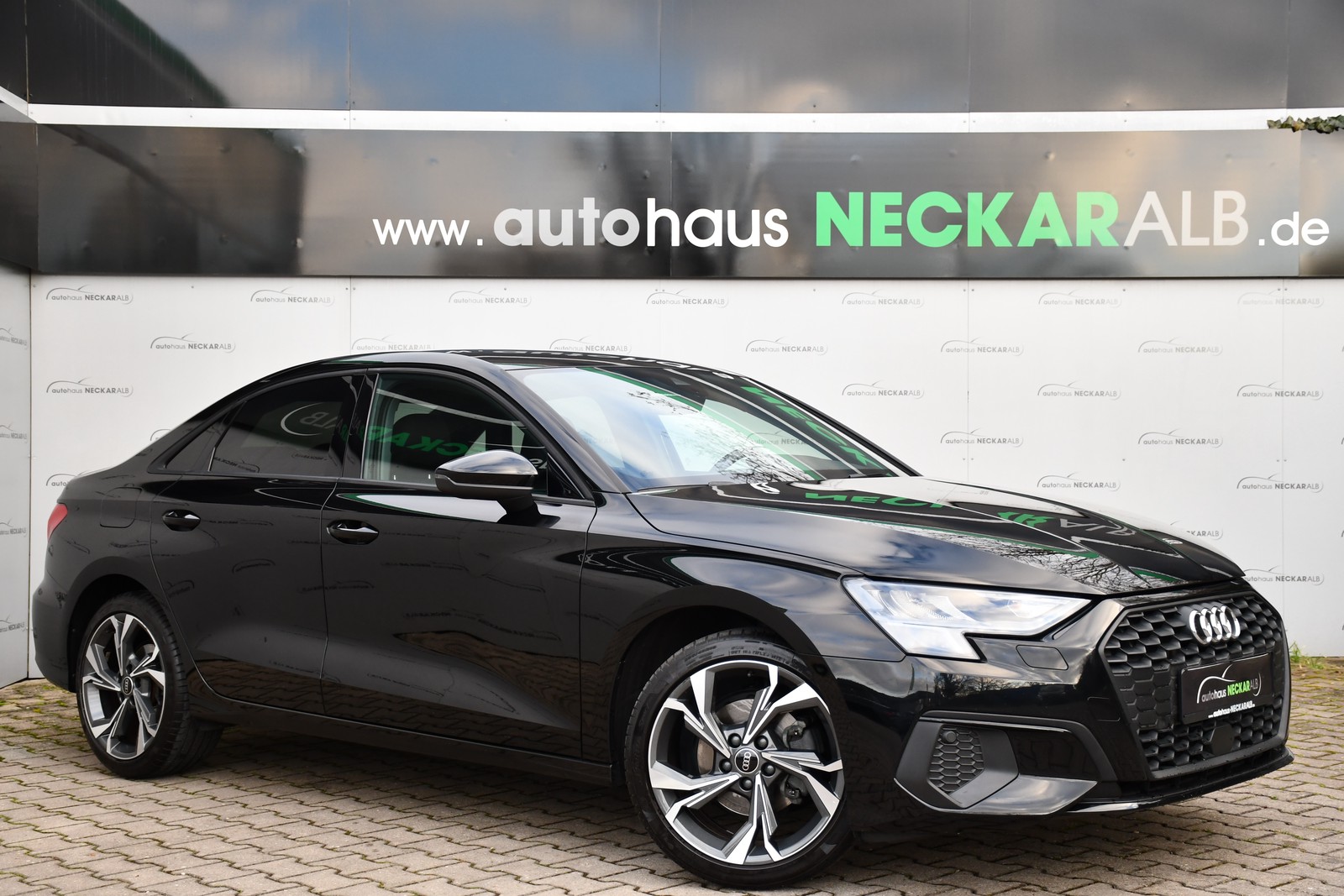 Audi A3 Limousine 35 TFSI Virtual Navi CarPlay