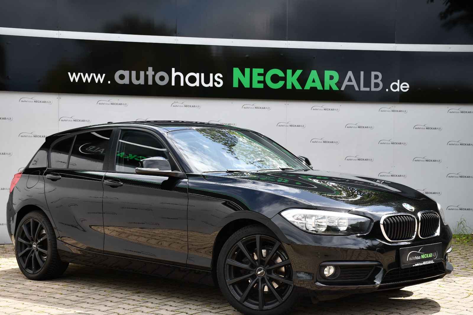 BMW 118i Advantage PDC Navi Bluetooth