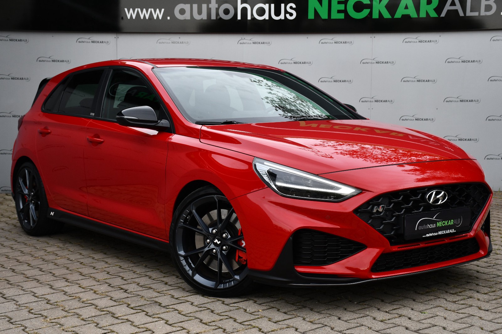 Hyundai i30 N Performance 1.Hand Kamera Navi CarPlay