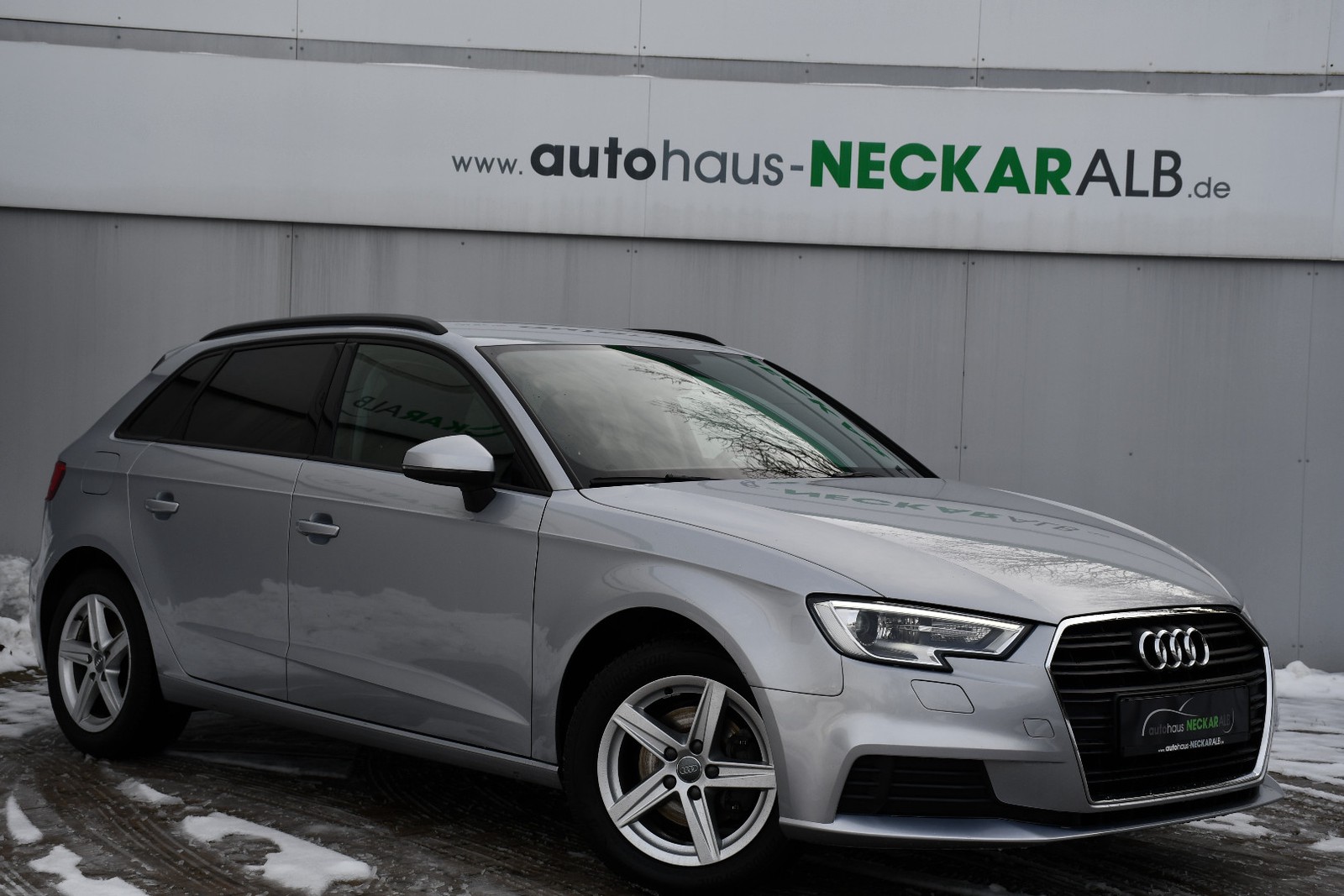 Audi A3 Sportback Unfallfrei Navi Tempomat