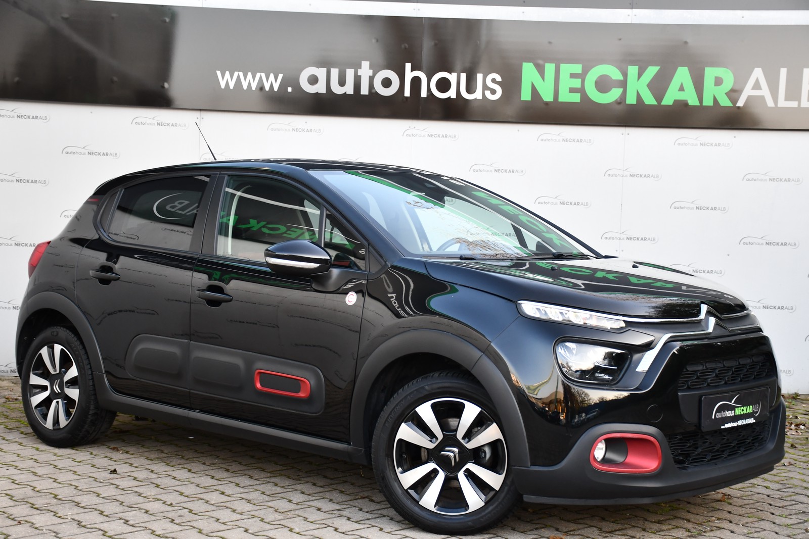 Citroën C3 C-Series PDC Tempomat CarPlay