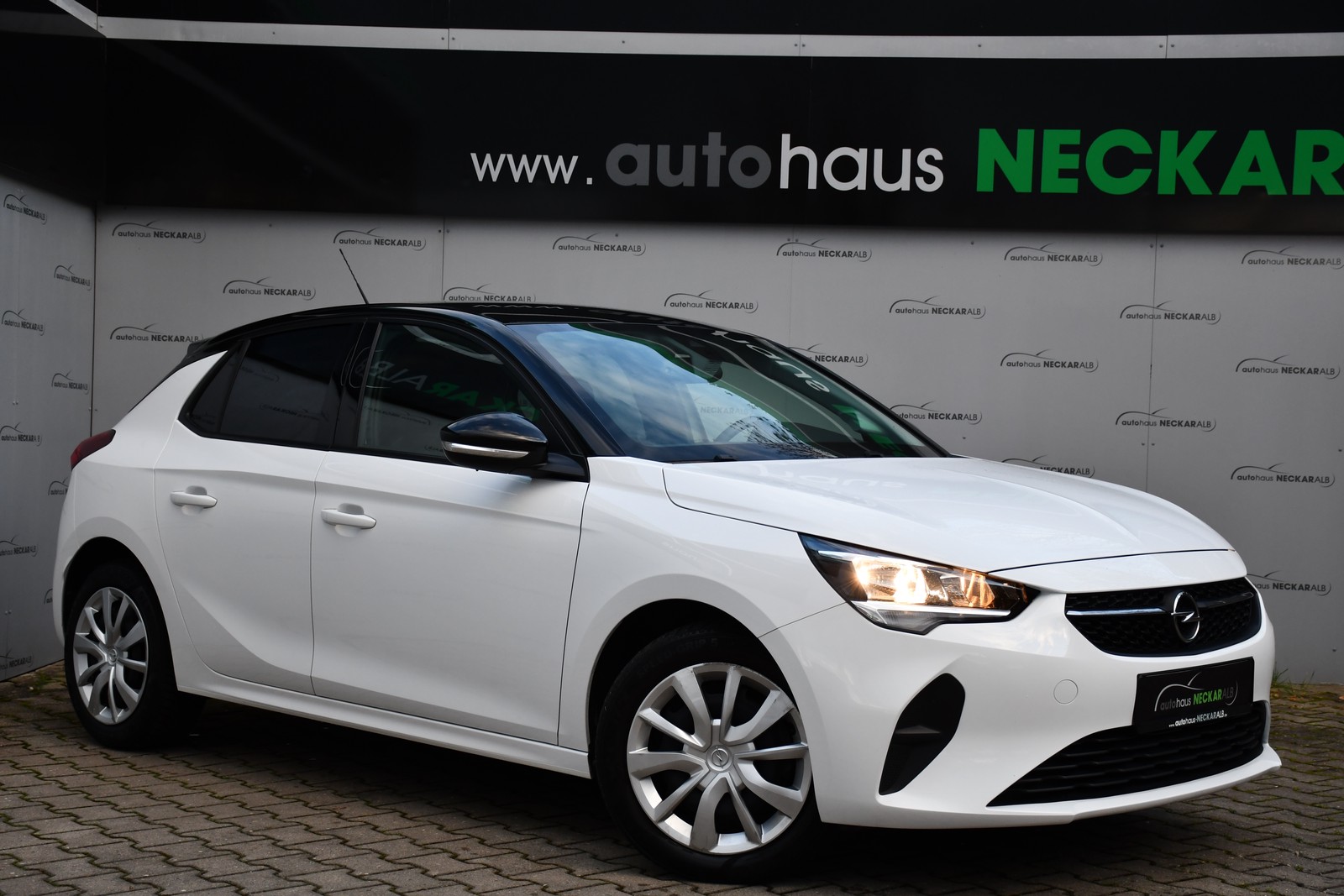 Opel Corsa F Edition Kamera CarPlay Tempomat