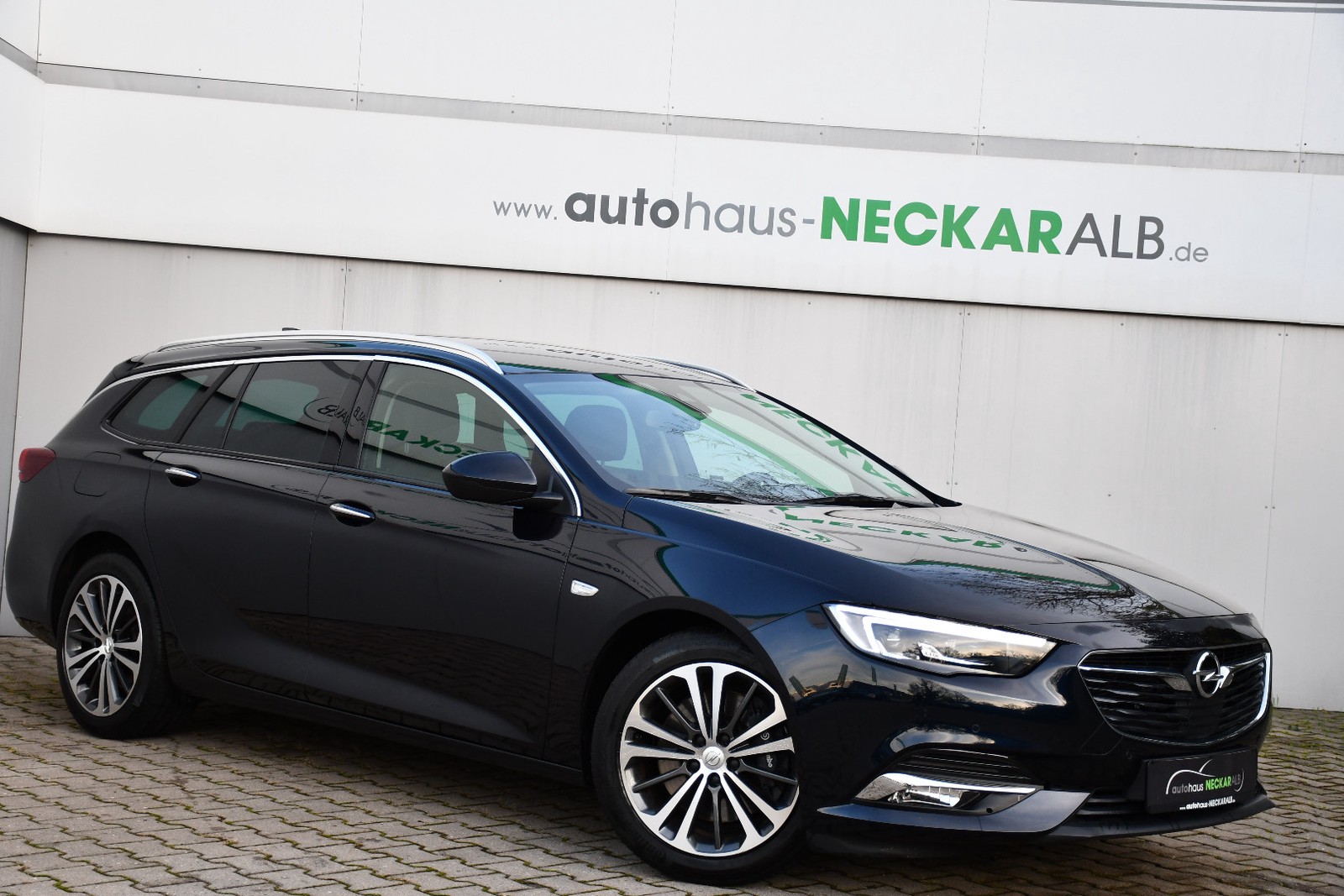 Opel Insignia B Sports Tourer 4x4 INNOVATION Head-UP
