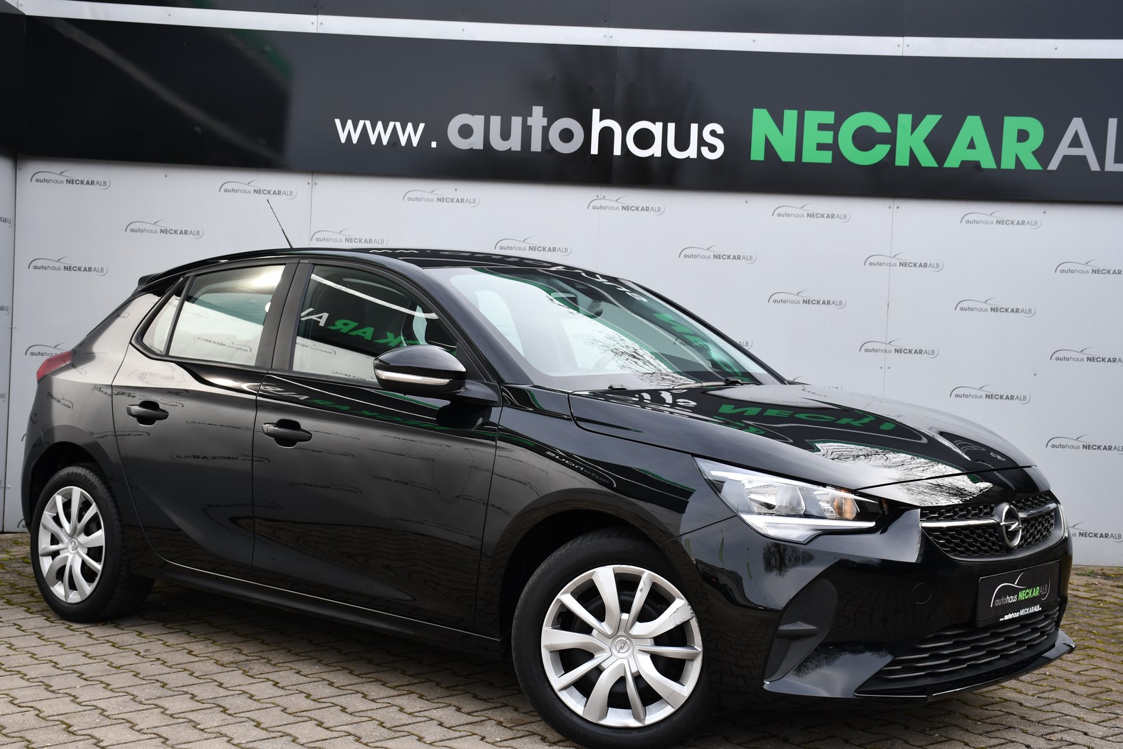 Opel Corsa F Edition CarPlay Tempomat PDC