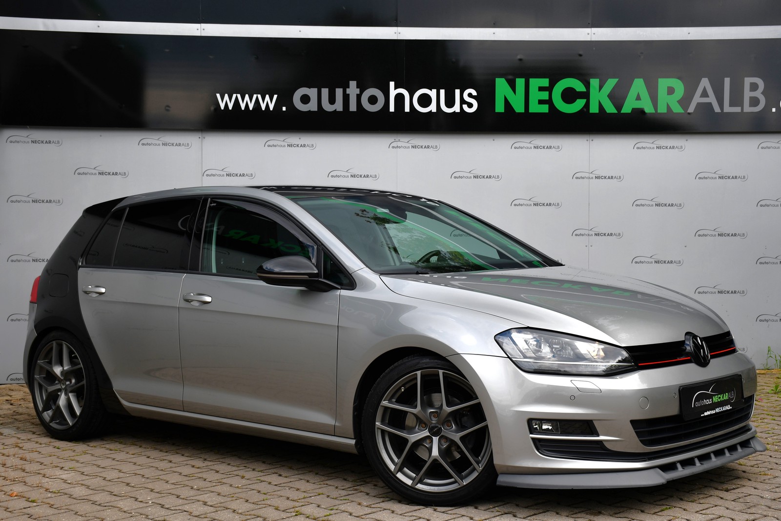 Volkswagen Golf VII Highline Navi Kamera AHK
