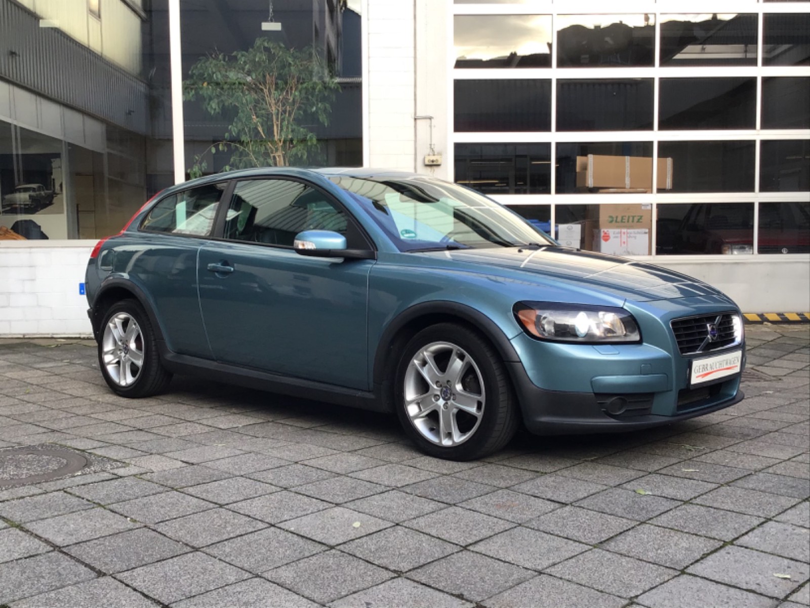 Volvo C30 Gebraucht Kaufen In Dusseldorf Preis 4400 Eur Int Nr 170 Verkauft