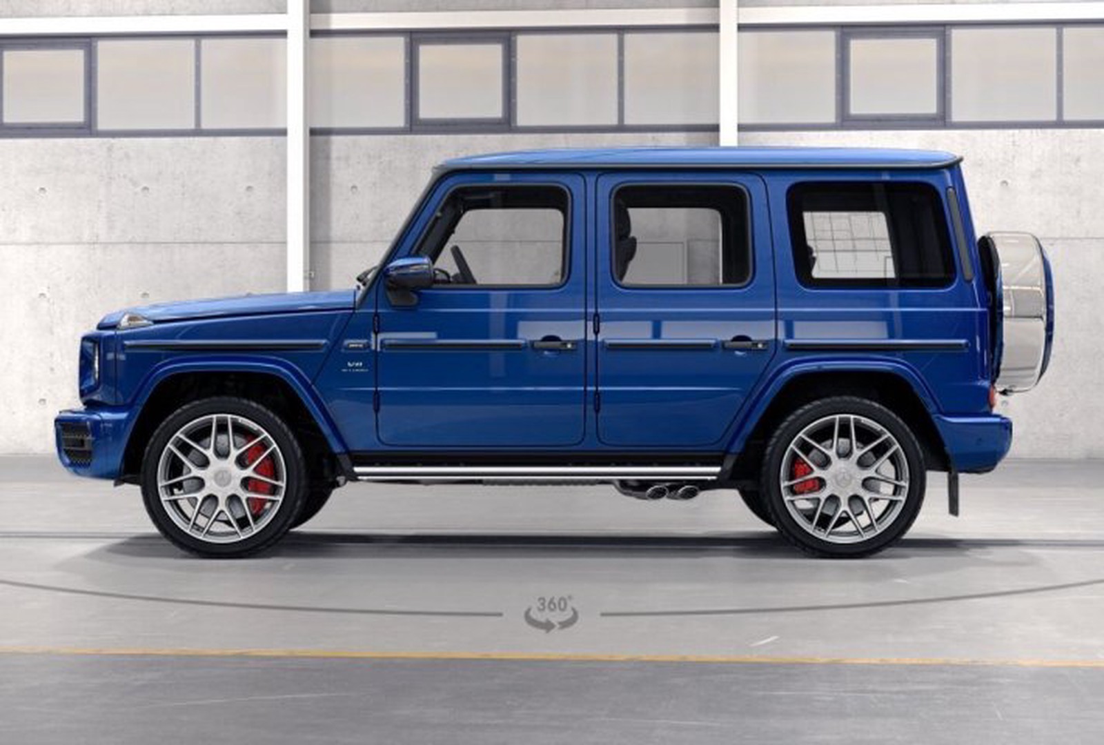 Mercedes Benz G 63 Amg My 19 New Buy In Hechingen Bei Stuttgart Price 5870 Eur Int Nr 1957 Sold