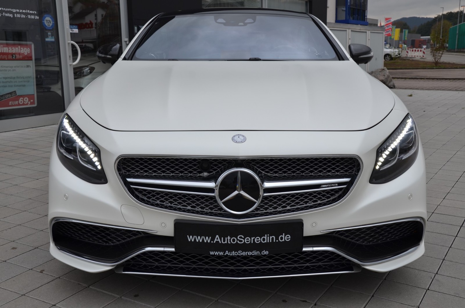 Mercedes Benz S 65 Amg Coupe Gebraucht Kaufen In Hechingen Bei Stuttgart Preis 158151 Eur Int Nr 2539 Verkauft