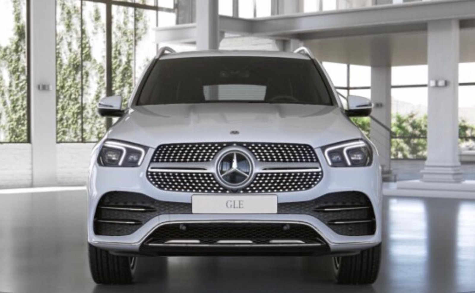 Mercedes Benz Gle 450 Amg 4m Suv New Buy In Hechingen Bei Stuttgart Price Eur Int Nr 2613 Sold