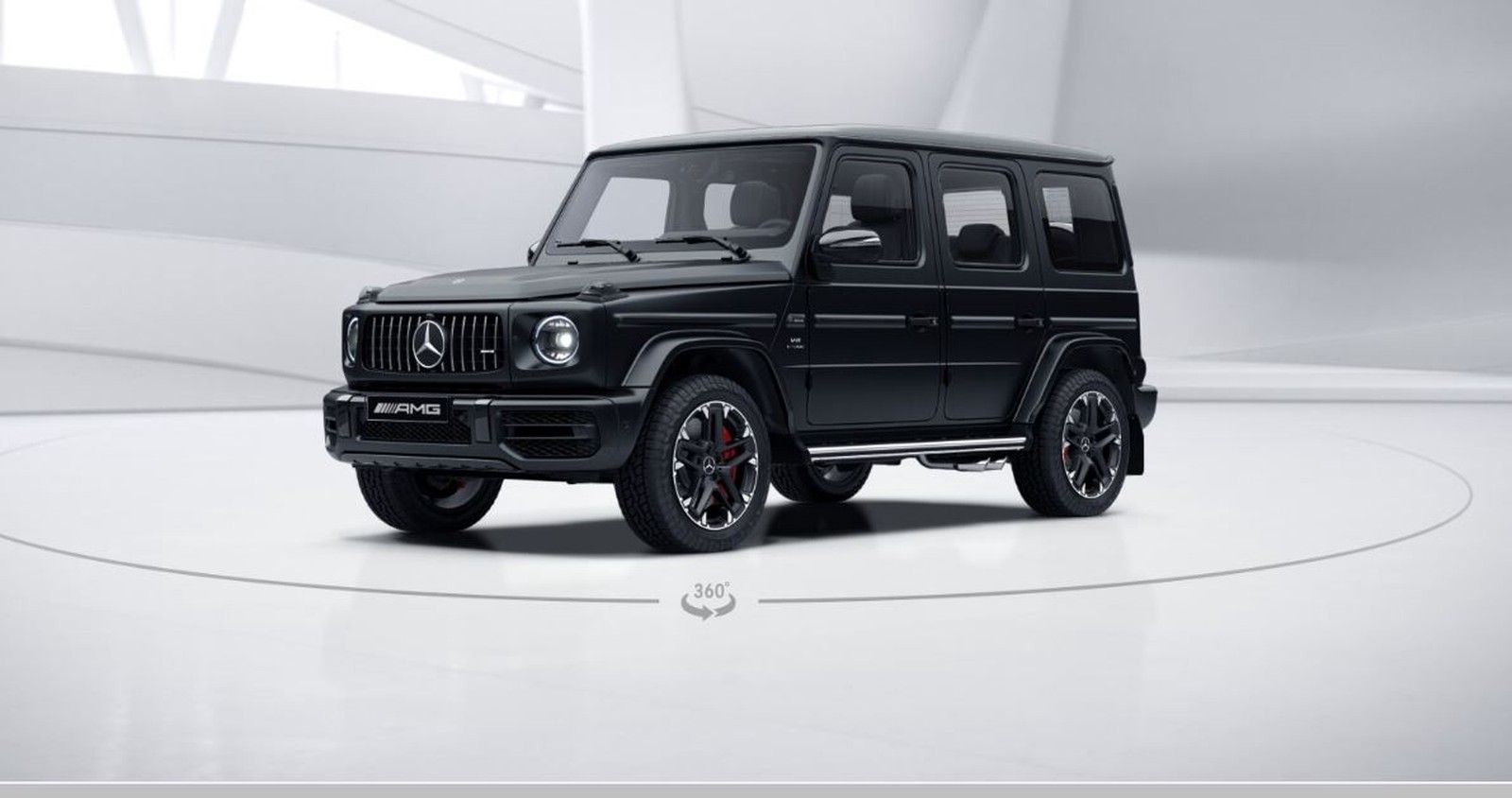 Mercedes-Benz G 63 AMG BLACK MATT new buy in Hechingen, Stuttgart Price ...