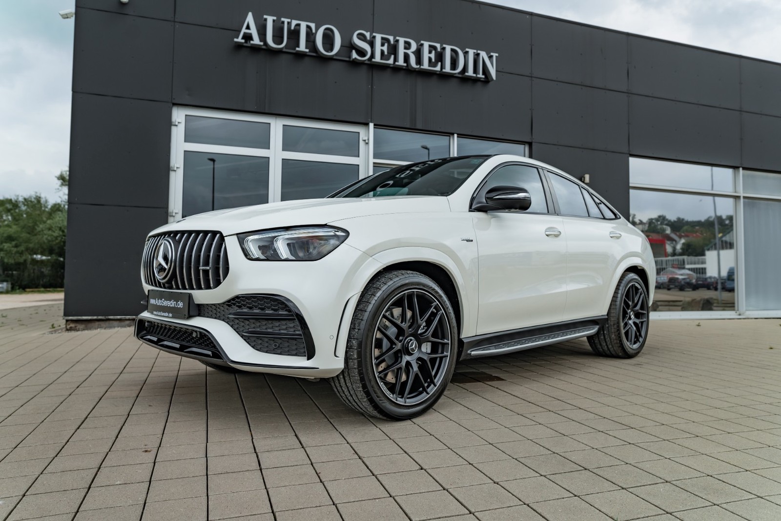 Mercedes Benz Gle 53 Amg Coupe Neu Kaufen In Hechingen Bei Stuttgart Preis 132685 Eur Int Nr 20 171 Verkauft