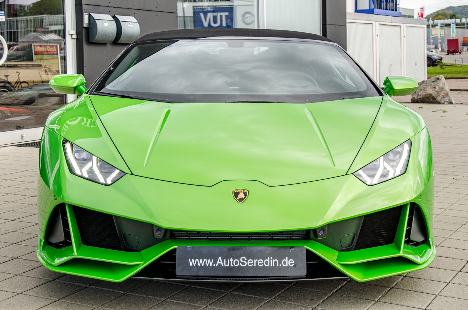 Lamborghini Huracan Neu Kaufen In Hechingen Bei Stuttgart Preis 282030 Eur Int Nr 2764 Verkauft