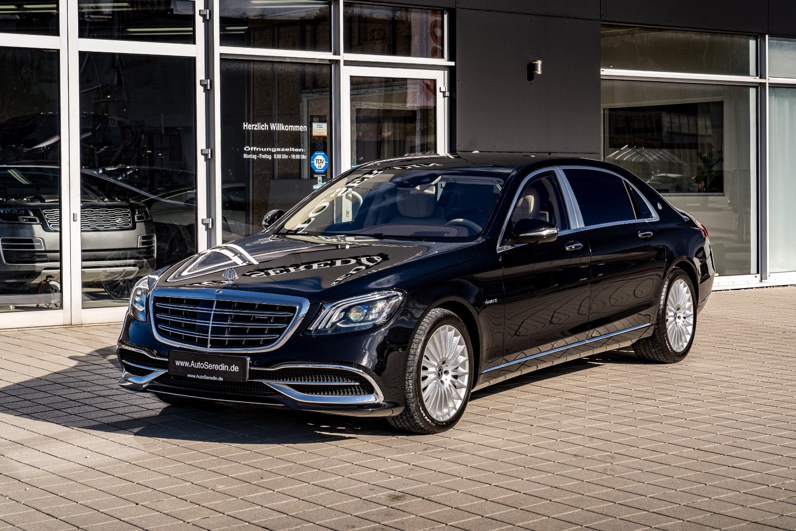 MercedesBenz S560 Maybach S 560 Maybach gebraucht kaufen in Hechingen