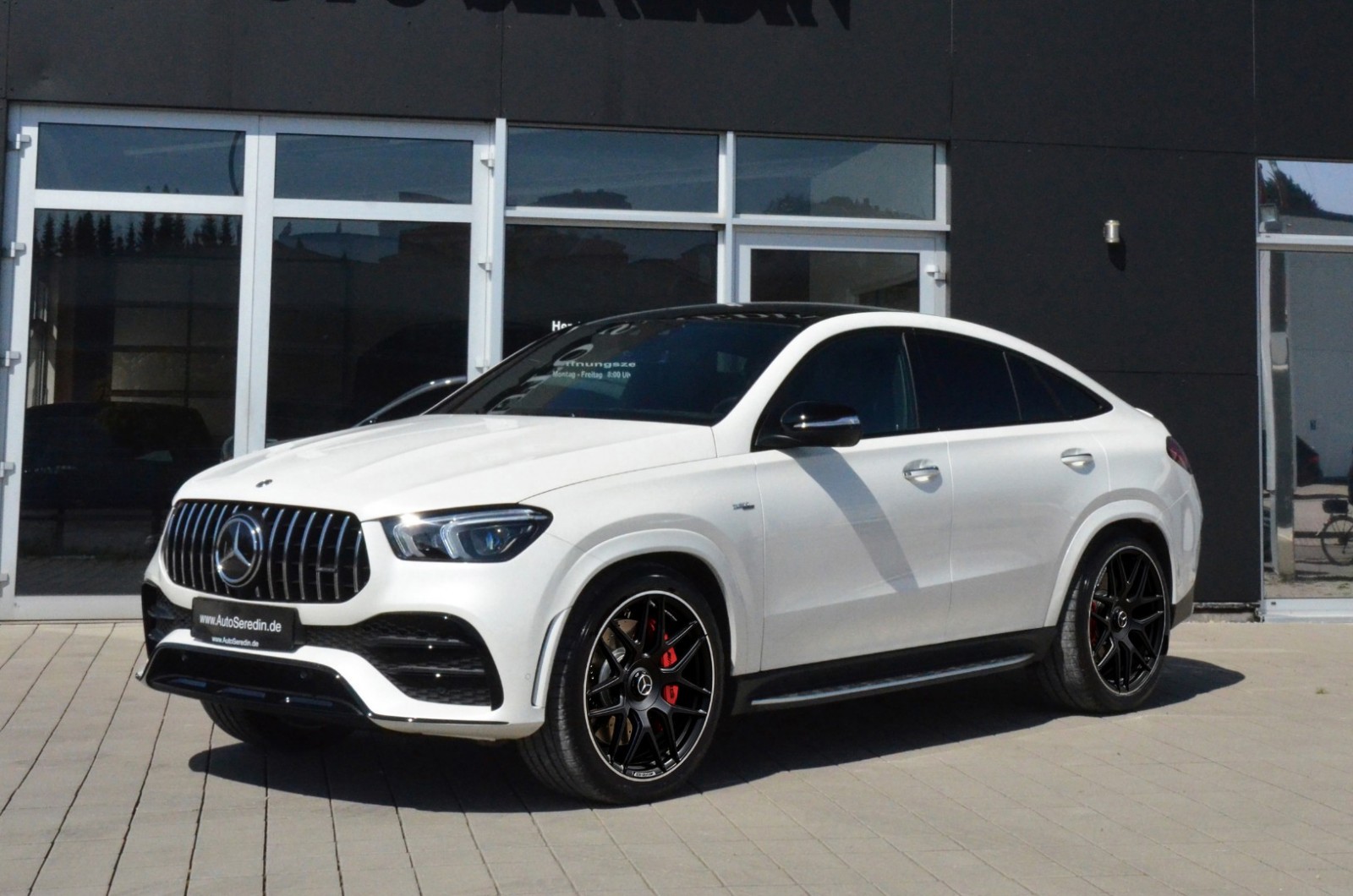 Gle 53 amg фото