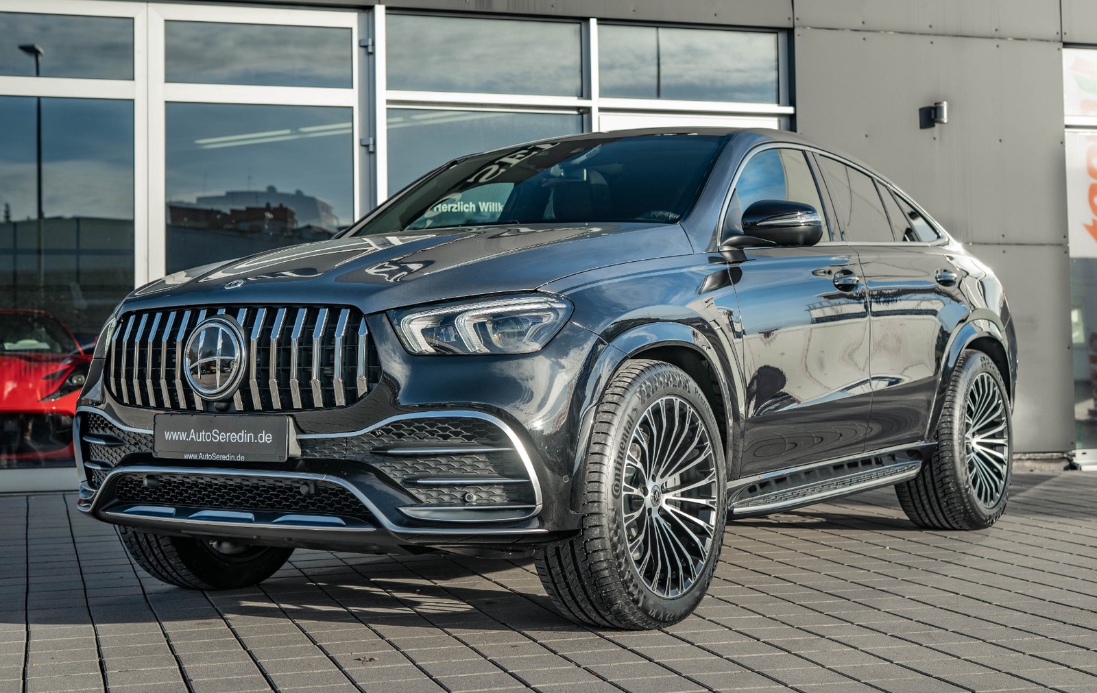 Mercedes Benz Gle 53 Amg Coupe Neu Kaufen In Hechingen Bei Stuttgart Preis 165291 Eur Int Nr 20 563