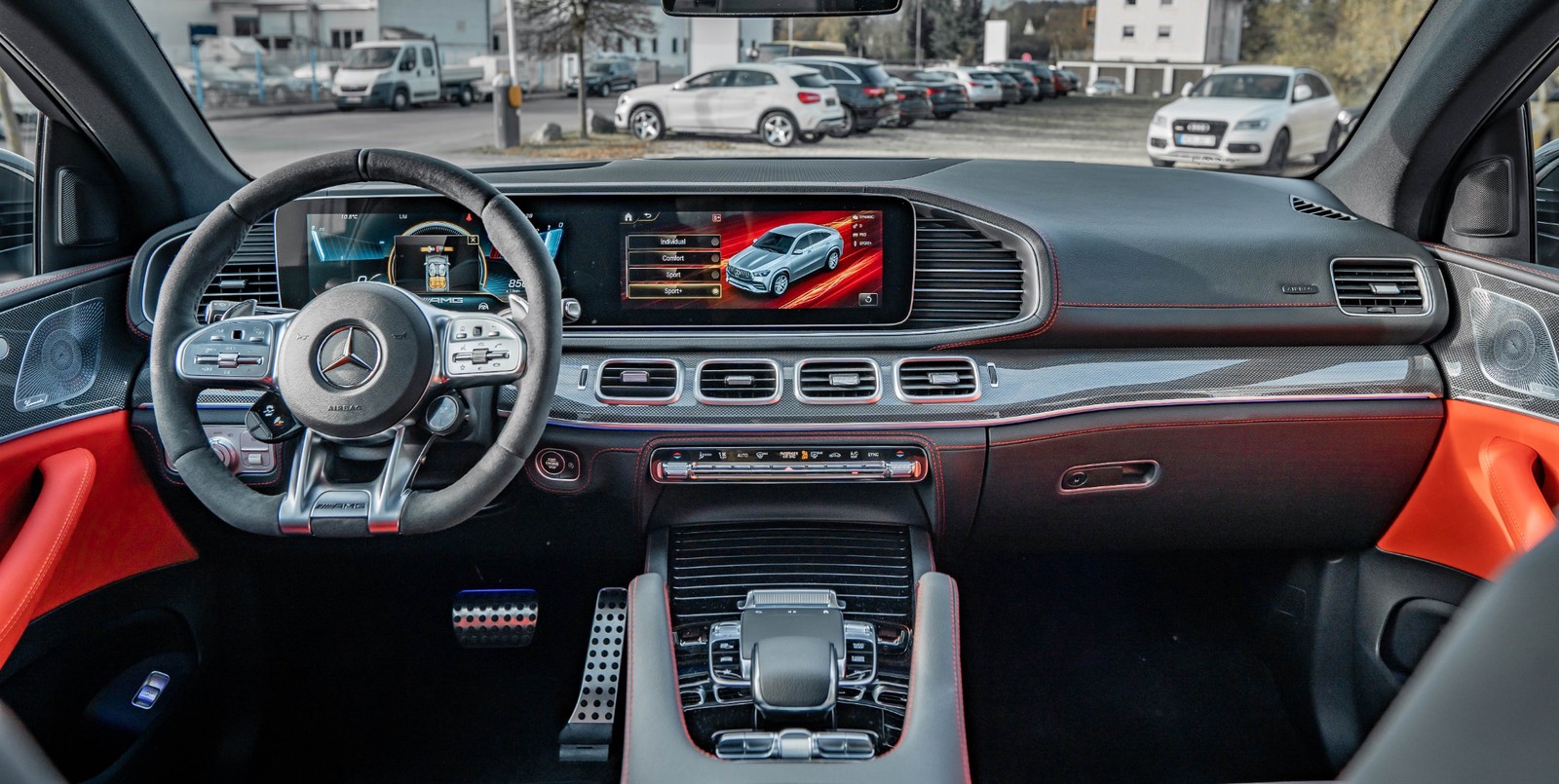 Mercedes Benz Gle 53 Amg Coupe New Buy In Hechingen Bei Stuttgart Price Eur Int Nr 563