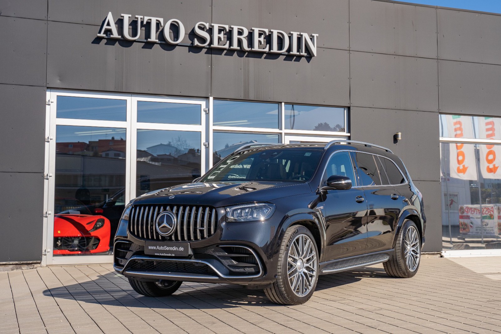 Mercedes Benz Gls 63 Amg 4matic New Buy In Hechingen Bei Stuttgart Price 176120 Eur Int Nr 21 11 Sold Mercedes Benz Gls 63 Amg 4matic New Buy In Hechingen Bei Stuttgart Price 176120 Eur Int Nr 21 11 Sold