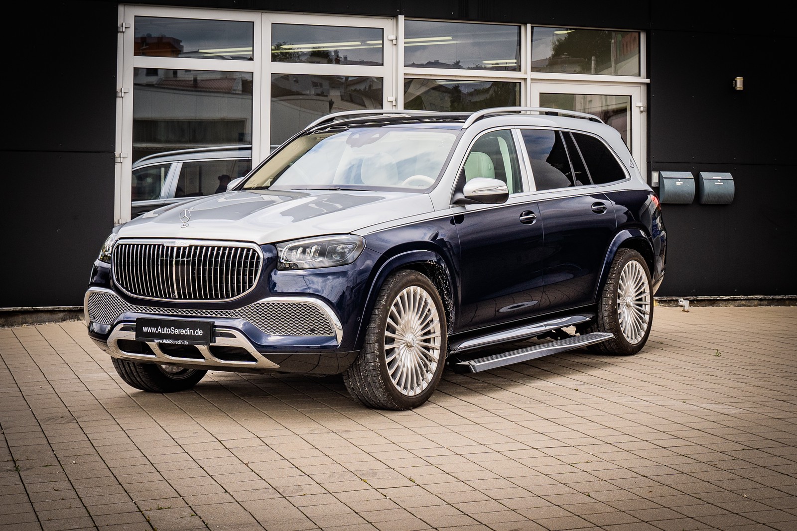 Mercedes-Benz GLS 600 Maybach 4Matic neu kaufen in Hechingen, Stuttgart ...