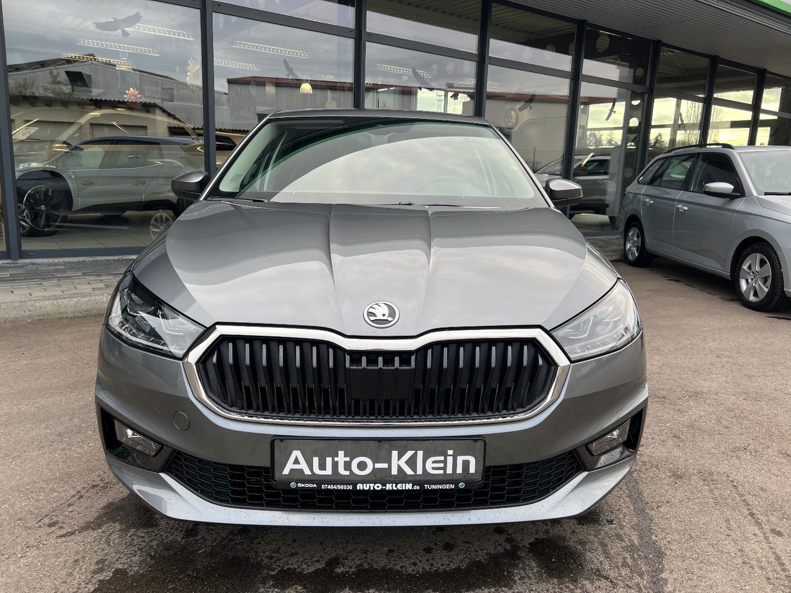 Skoda Fabia Style 1.0 TSI