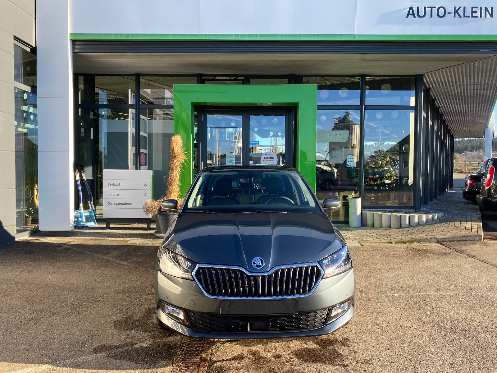 Skoda Fabia Clever Best Of 1.0 TSI 5 Jahre Garantie/ Sitzheizung/ Voll LED/ Parksensoren V+H