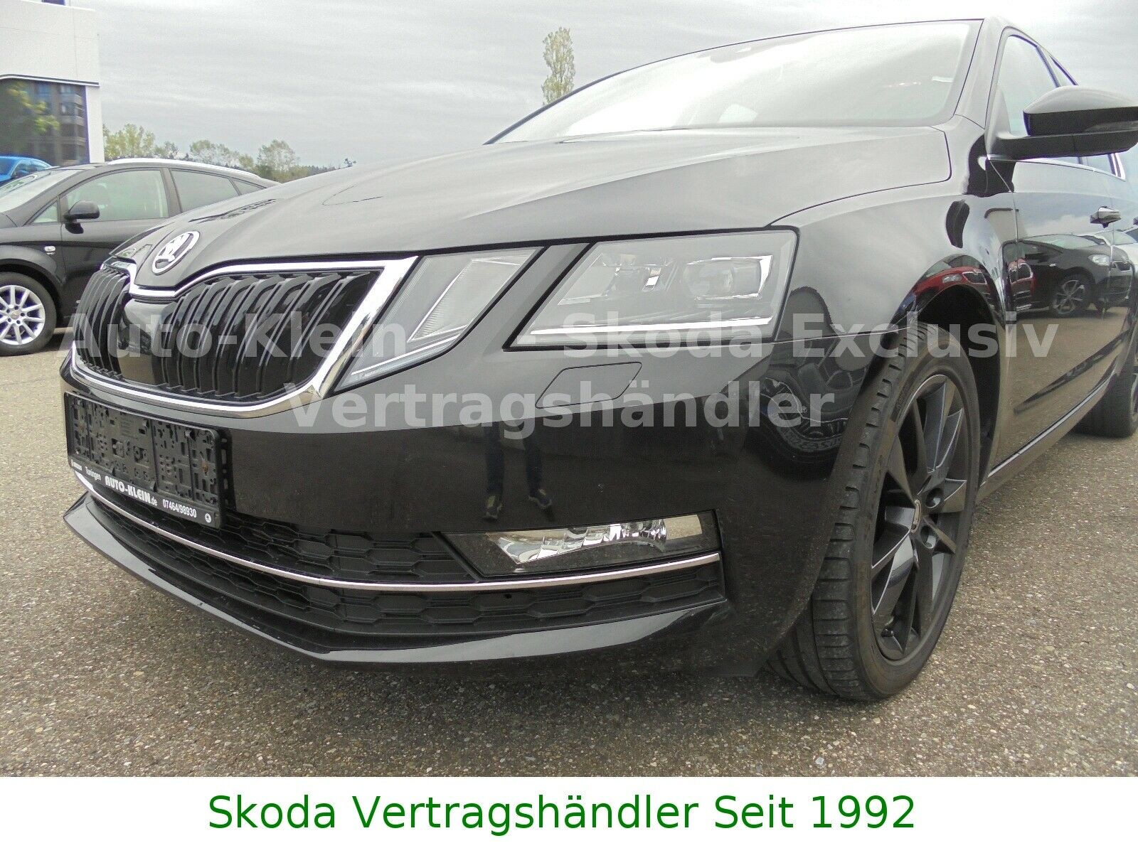 Skoda Octavia Lim. Sport Style 4x4