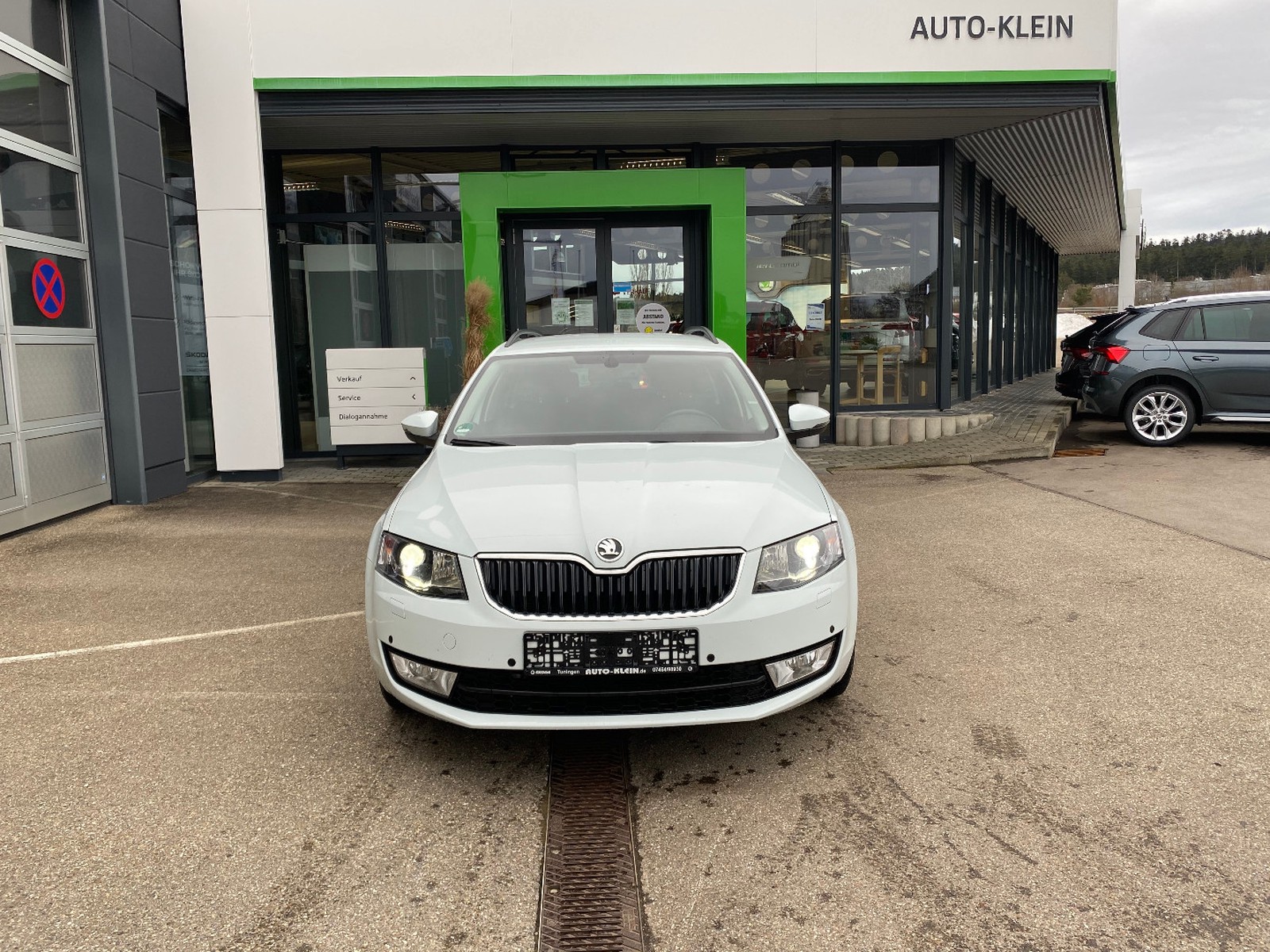 Skoda Octavia Combi 1.2 TSI / Green Tec / Komfort Paket