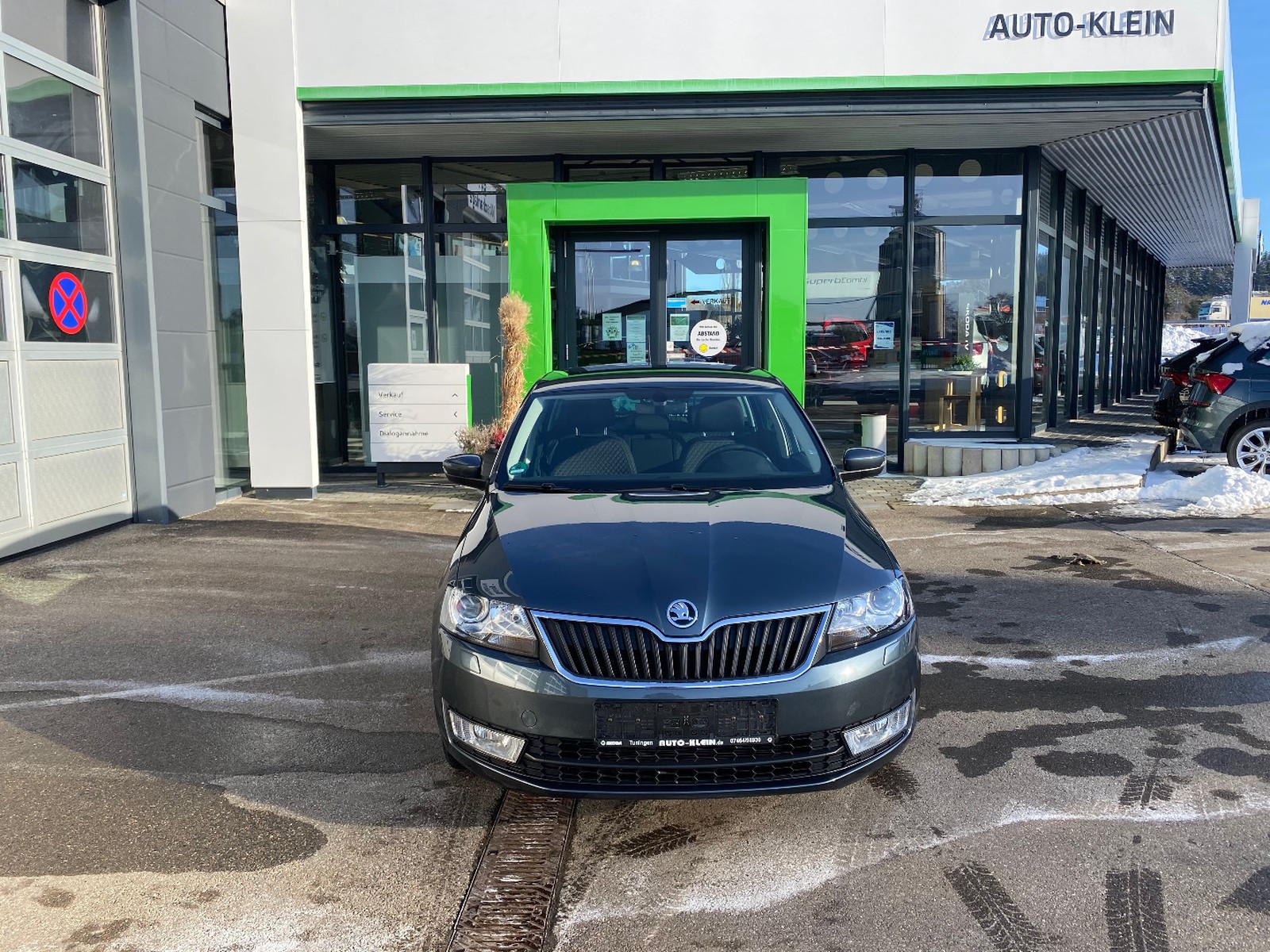 Skoda Rapid Spaceback Drive 1.2 TSI
