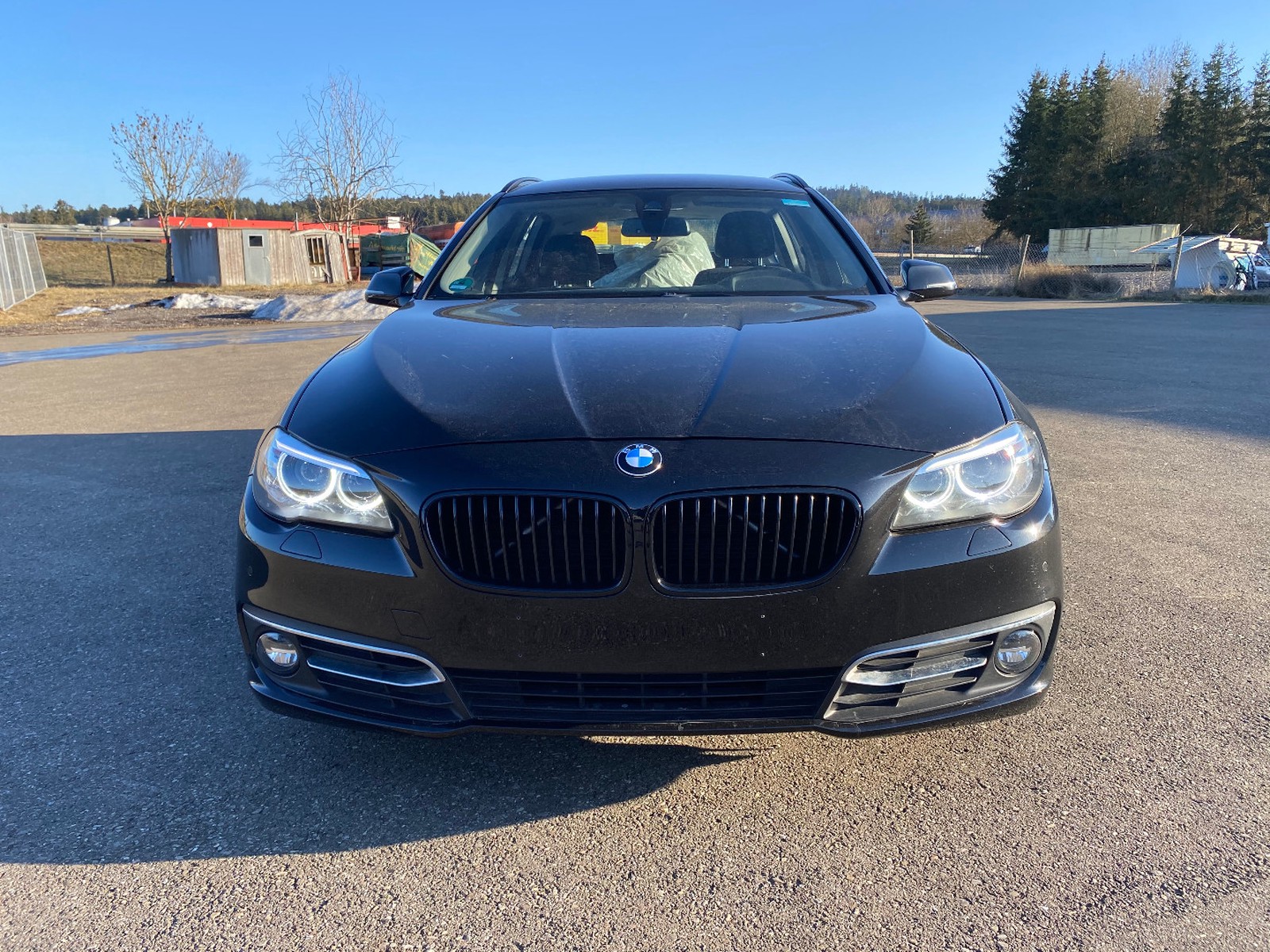 BMW 520 d Touring