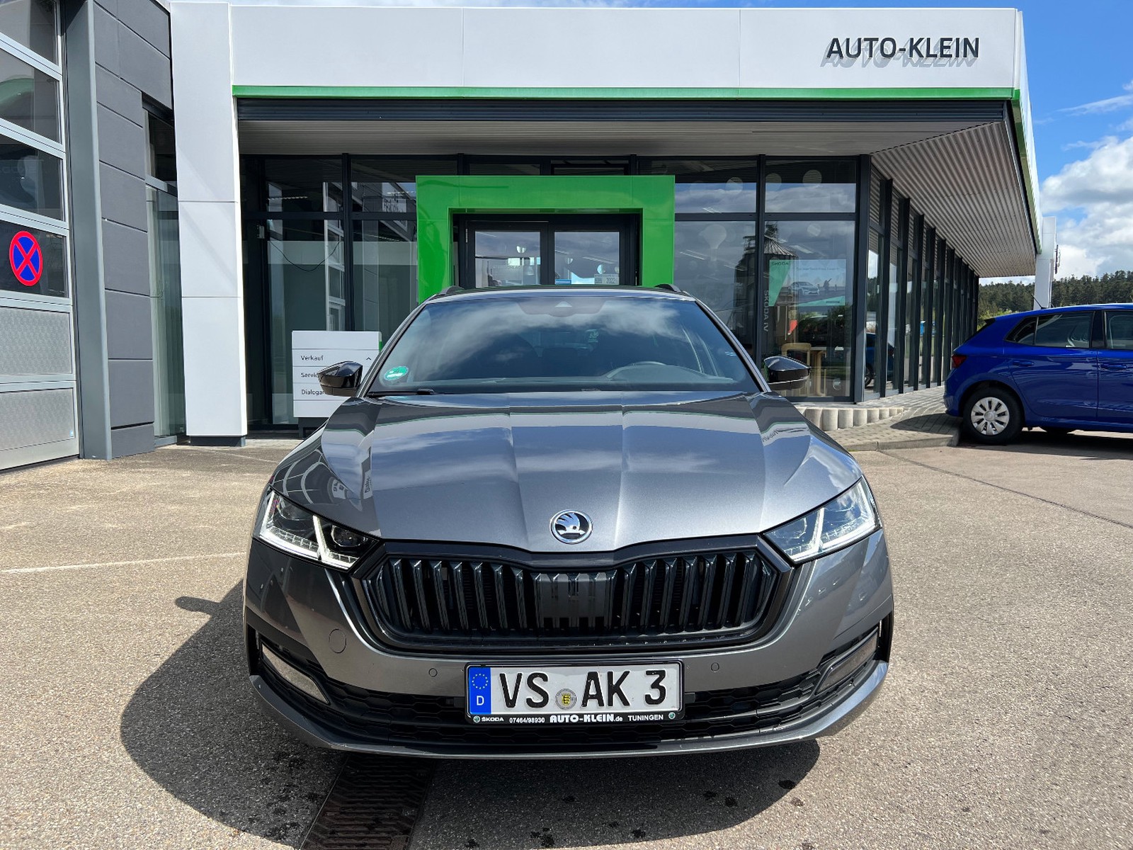 Skoda Octavia Combi 1.5 TSI DSG e-tec EU / Sportpaket / PDC/ Matrix-Scheinwerfer
