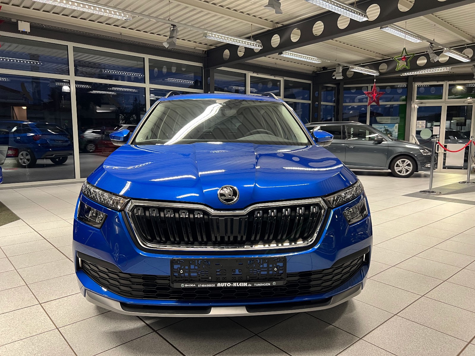 Skoda Kamiq Ambiton 1.0 TSI DSG