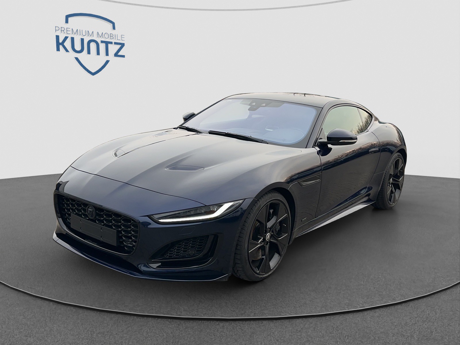 Jaguar F-TYPE Coupe P450 R-Dynamic 75 Edition AWD