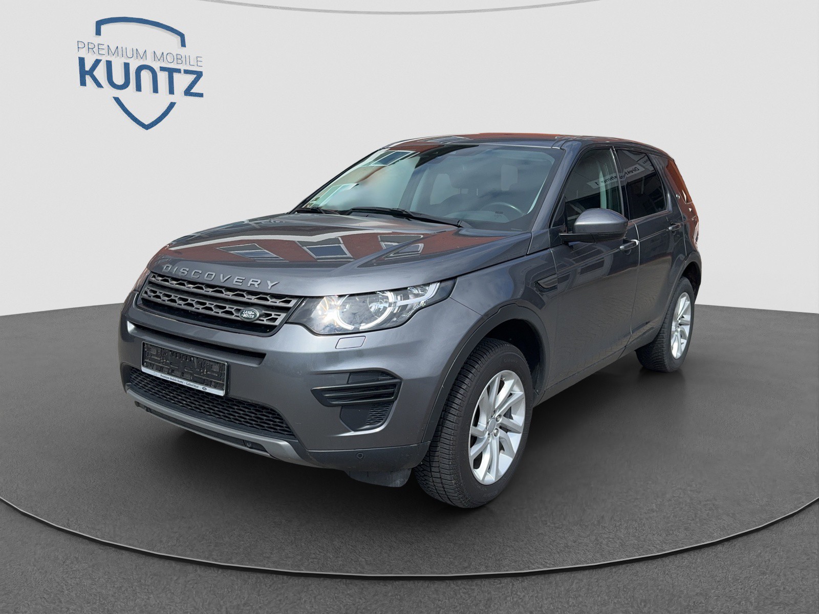 Land Rover Discovery Sport SE
