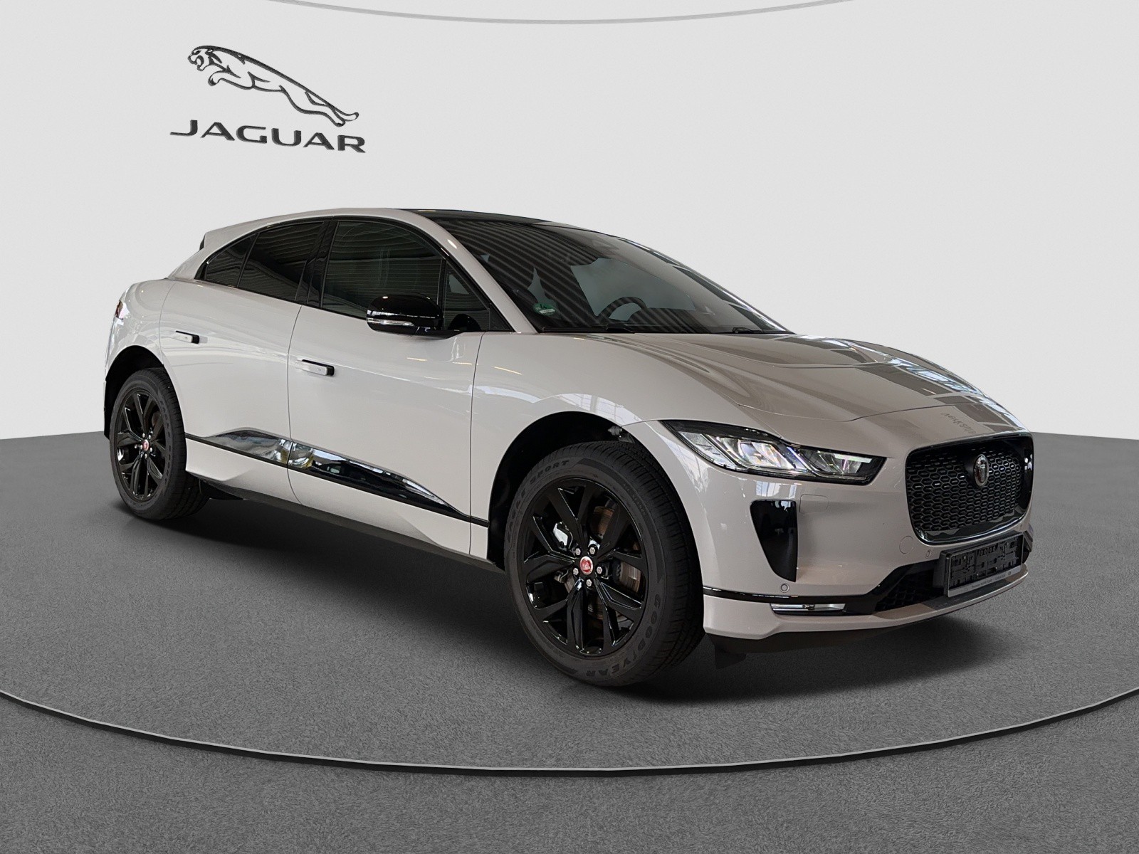Jaguar I-PACE EV 400 S + BlackP + Pano + Luft + 4-Zonen