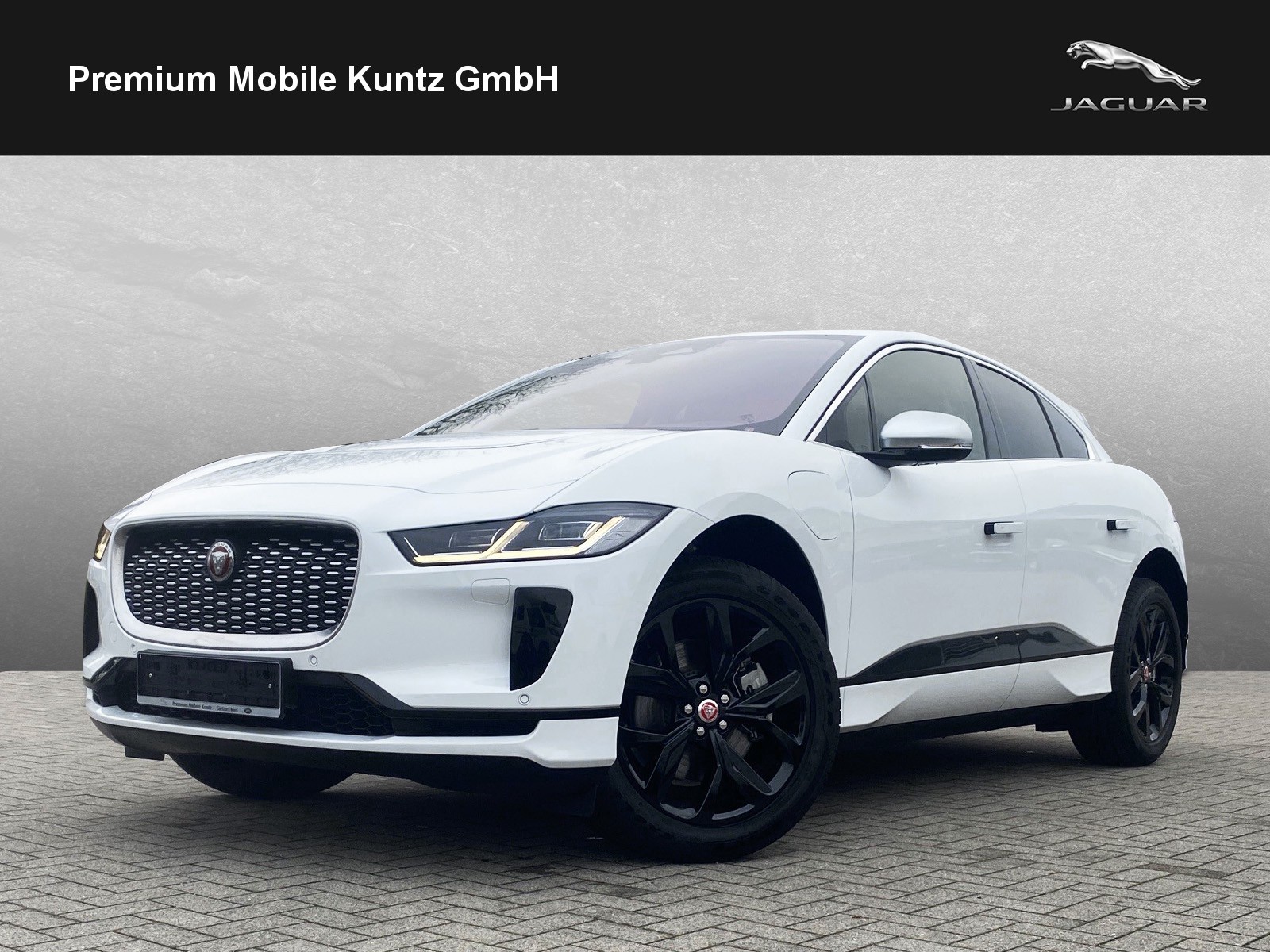 Jaguar I-PACE EV 400 S +Matrix-LED+Lenkradhzg.+Sitzhzg.