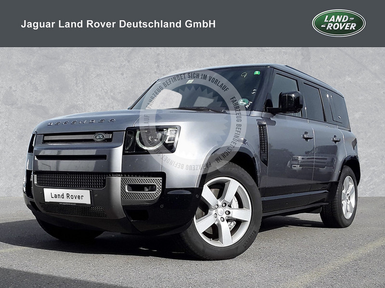 Land Rover Defender 110 D300 X-Dynamic SE FAHRASSISTENZ PAKET,AHK,PAnoramad.